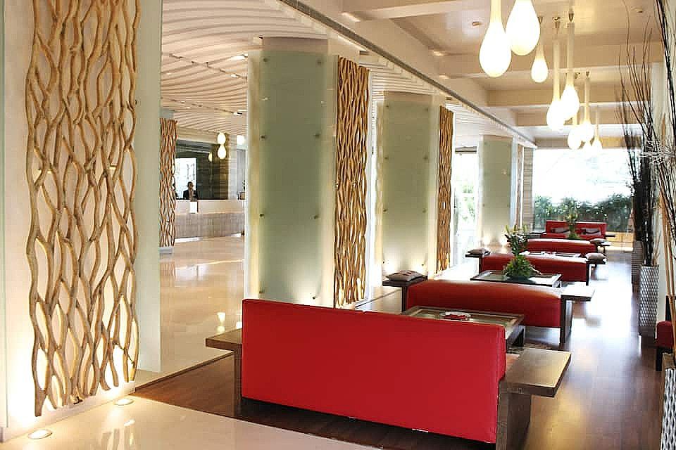 Public Areas