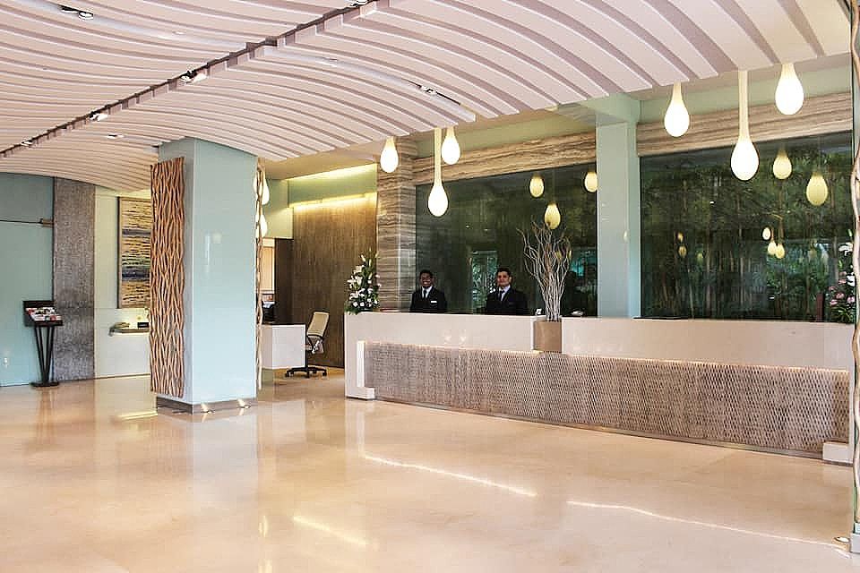 Public Areas