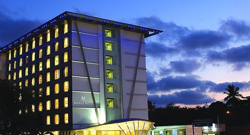 Hotel Exterior