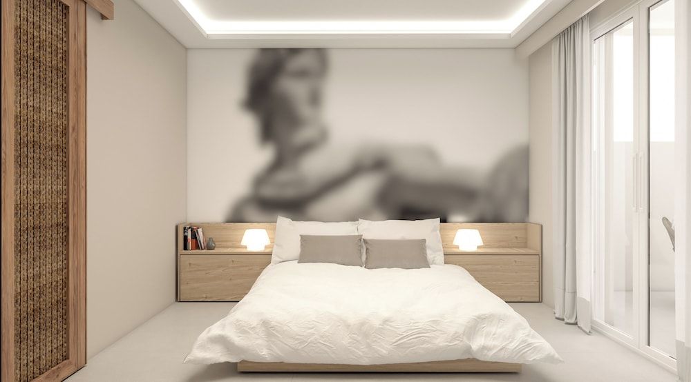 Deluxe Apartment, 2 Bedrooms (for 5)