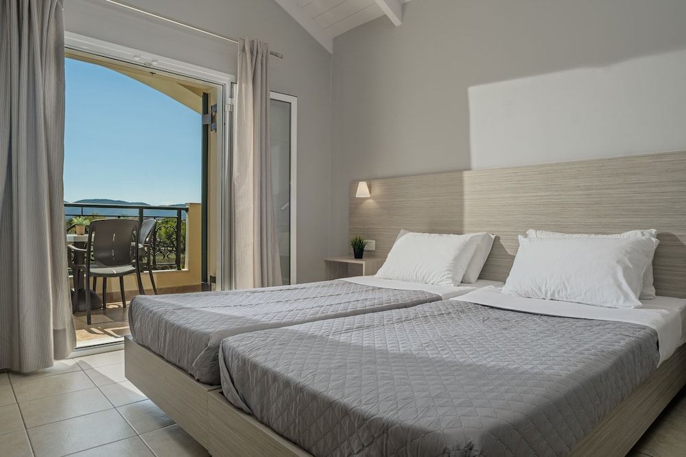 Deluxe Double Room, 2 Twin Beds