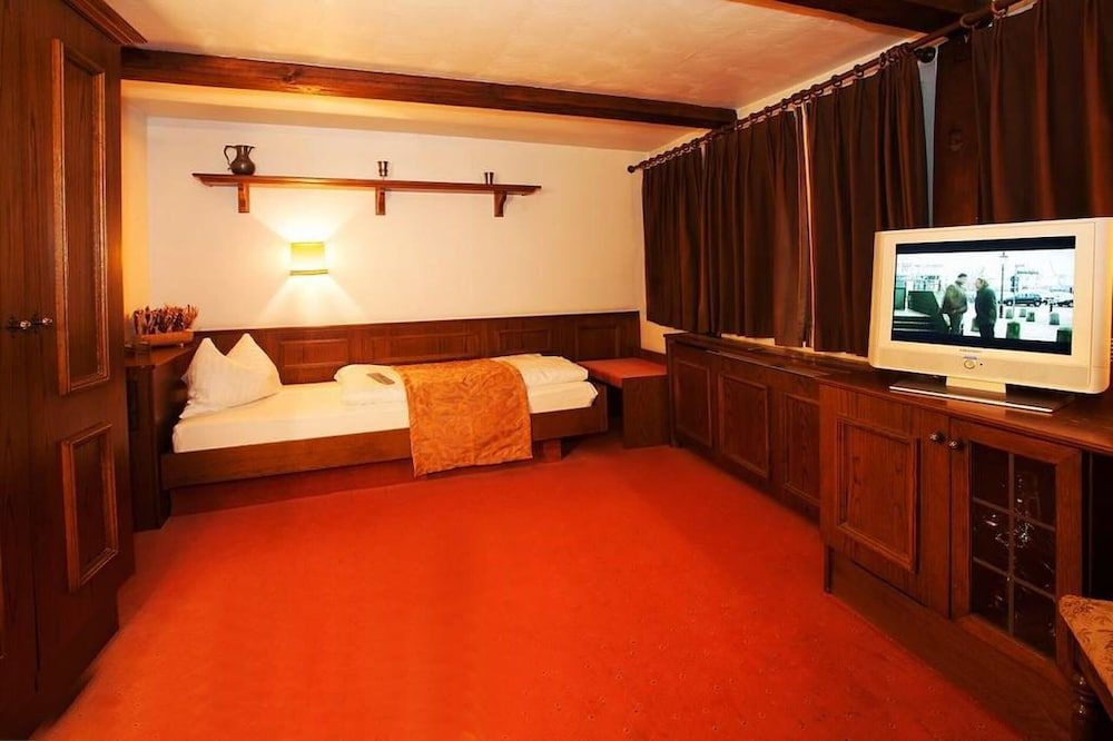 Hotel Ritter St. Georg Single Room