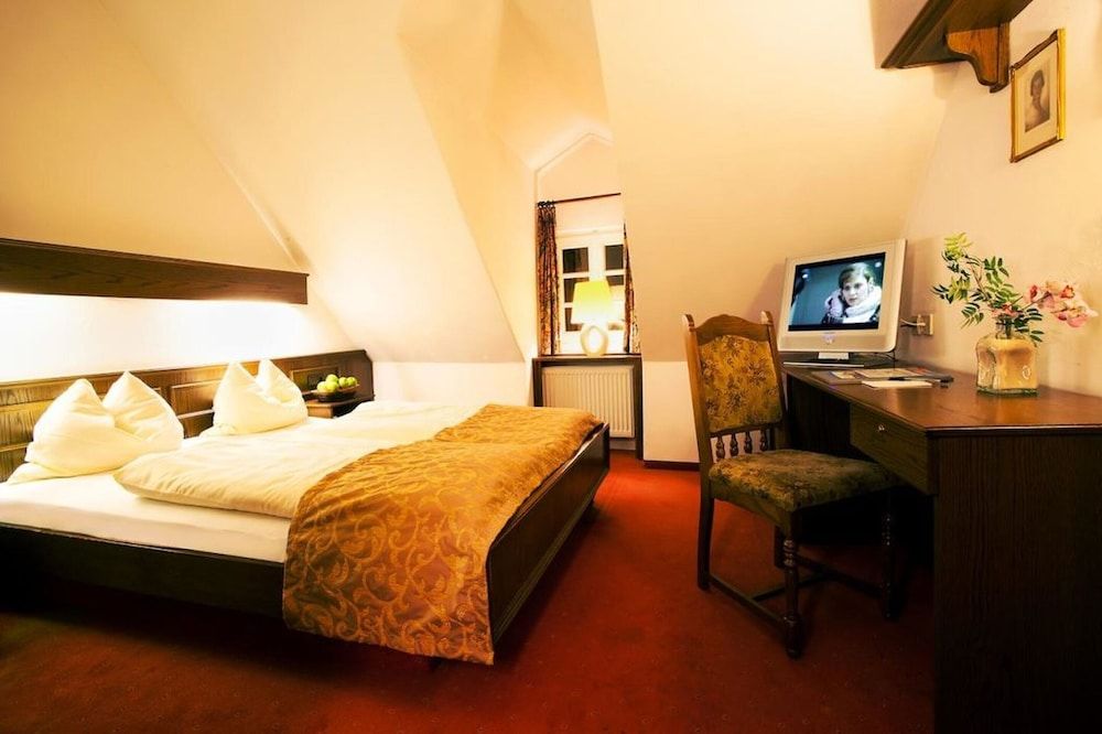 Hotel Ritter St. Georg Standard Double Room 2