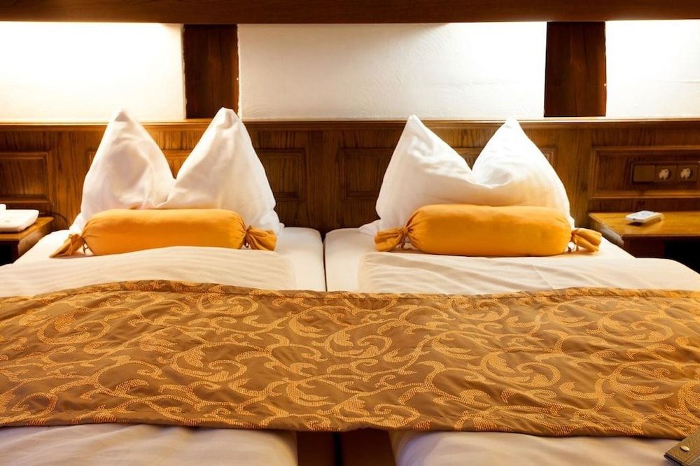 Hotel Ritter St. Georg Standard Double Room 4