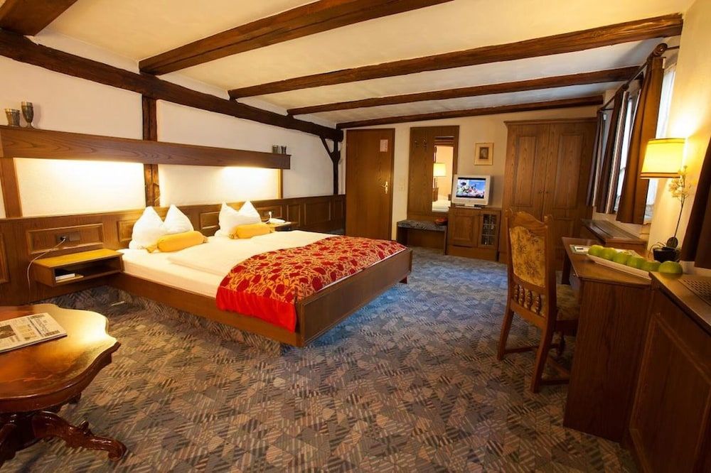 Hotel Ritter St. Georg Standard Double Room 3