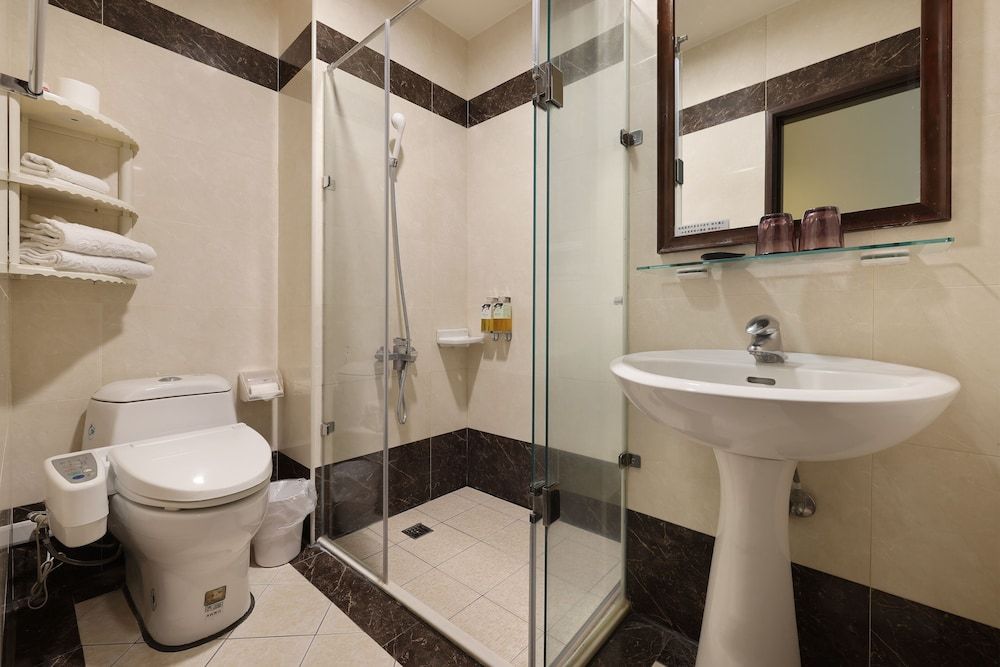 Shante Hotel Chitou Nantou Standard Twin Room 5
