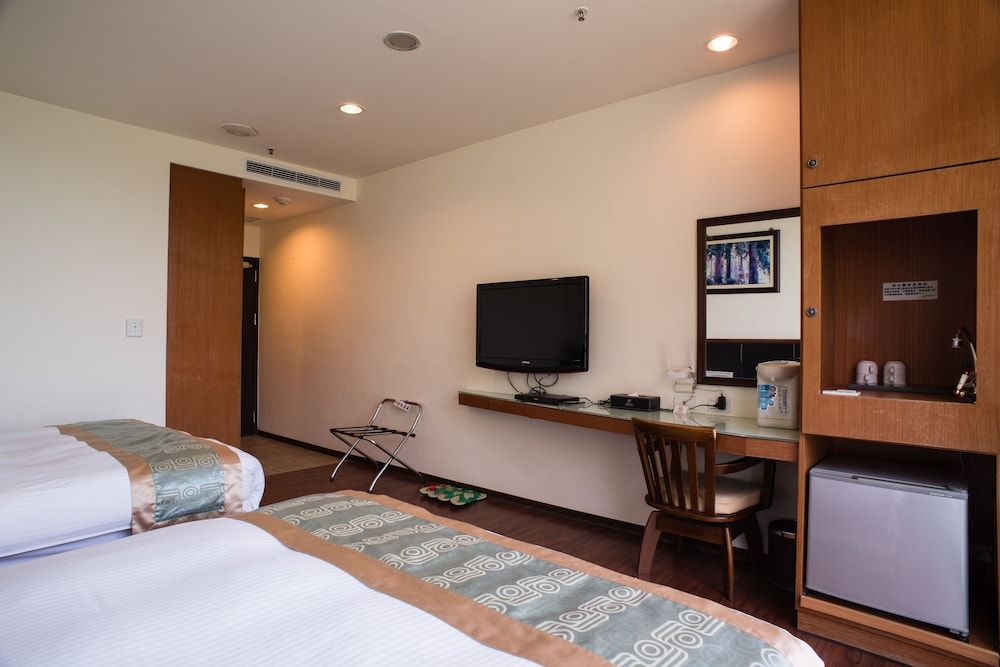 Shante Hotel Chitou Nantou Quadruple Room 5