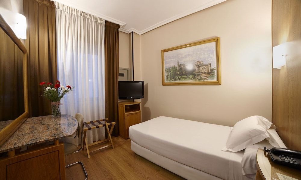Hotel Zenit Dos Infantas Single Room