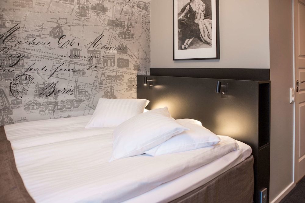 Hotell Boras, BW Signature Collection Business Room, 1 Queen Bed, Non Smoking 2