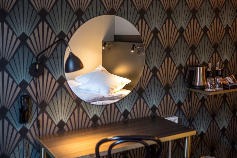 Hotell Boras, BW Signature Collection Business Room, 1 Queen Bed, Non Smoking 6