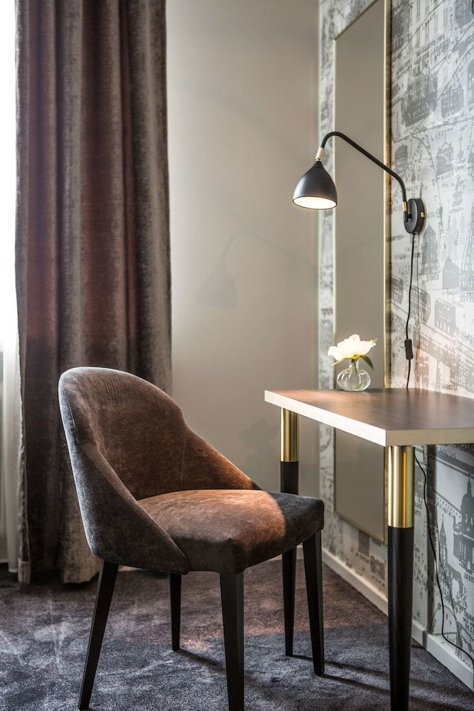 Hotell Boras, BW Signature Collection Standard Room, 1 Twin Bed, Non Smoking 4