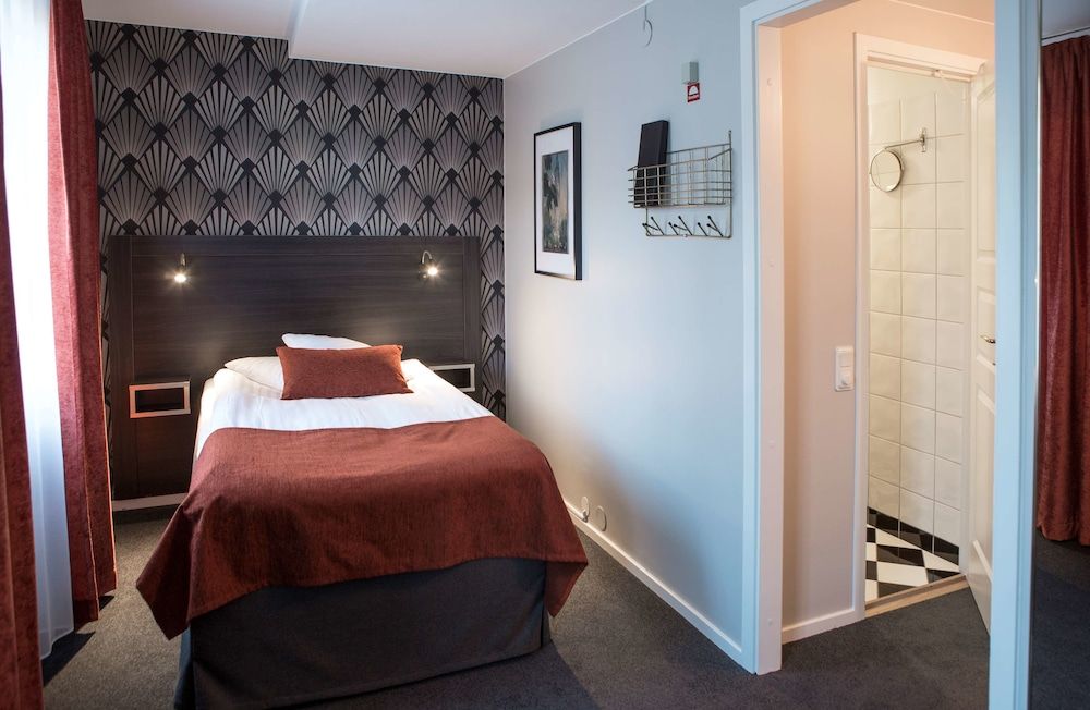 Hotell Boras, BW Signature Collection Standard Room, 1 Twin Bed, Non Smoking