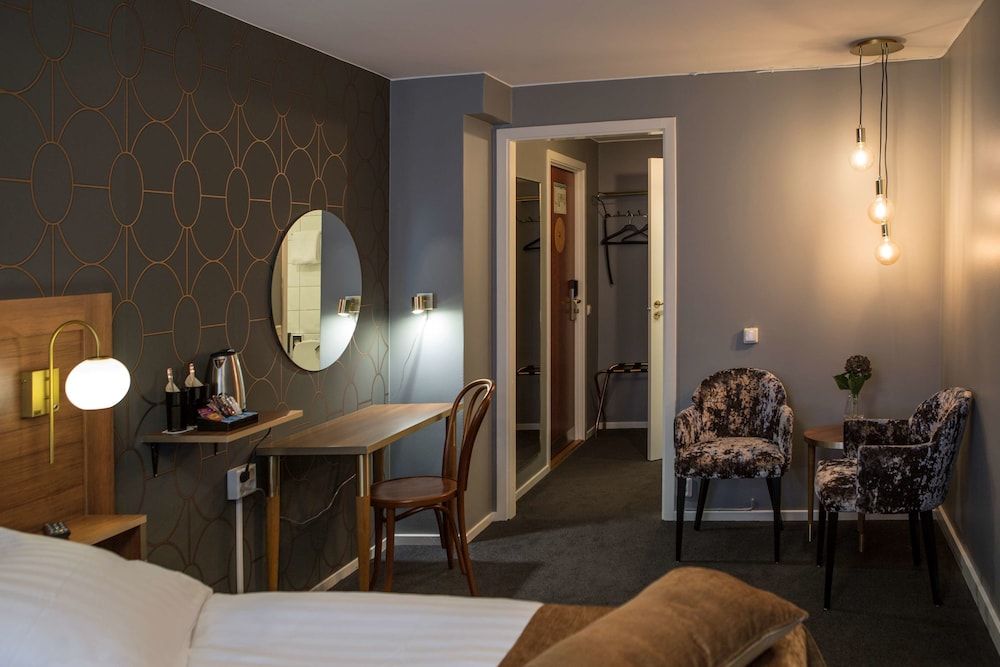 Hotell Boras, BW Signature Collection Standard Room, 2 Twin Beds, Non Smoking 5