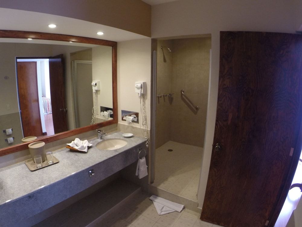 Hotel Plaza Uruapan Traditional Double Room 4