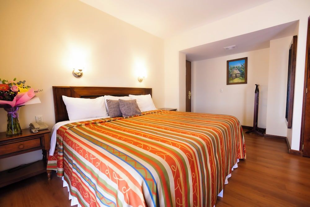 Hotel Plaza Uruapan Traditional Double Room 2