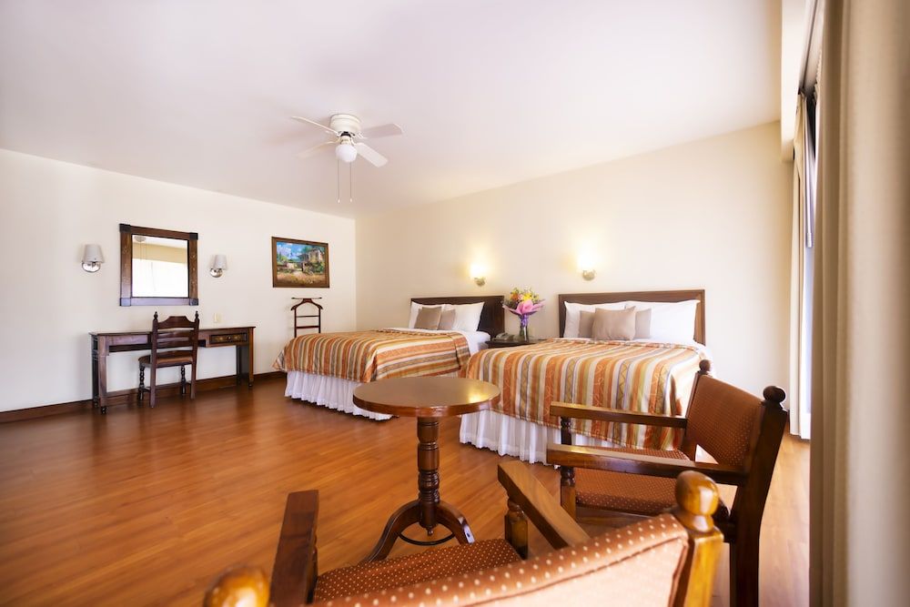 Hotel Plaza Uruapan Traditional Double Room