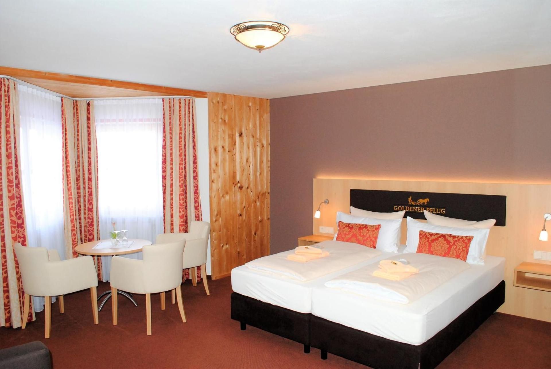 Triple Room with Balcony