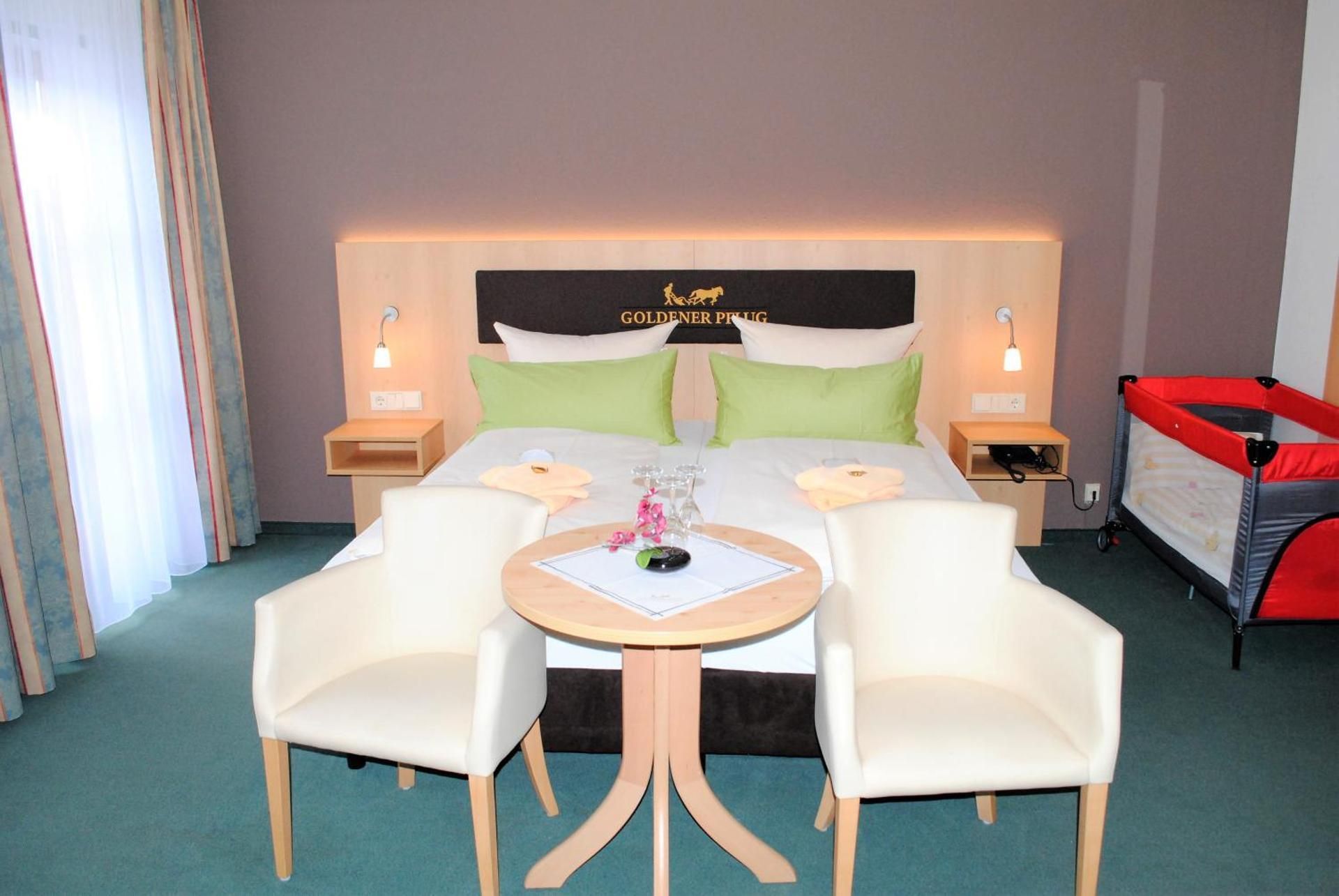 Double Room without Balcony