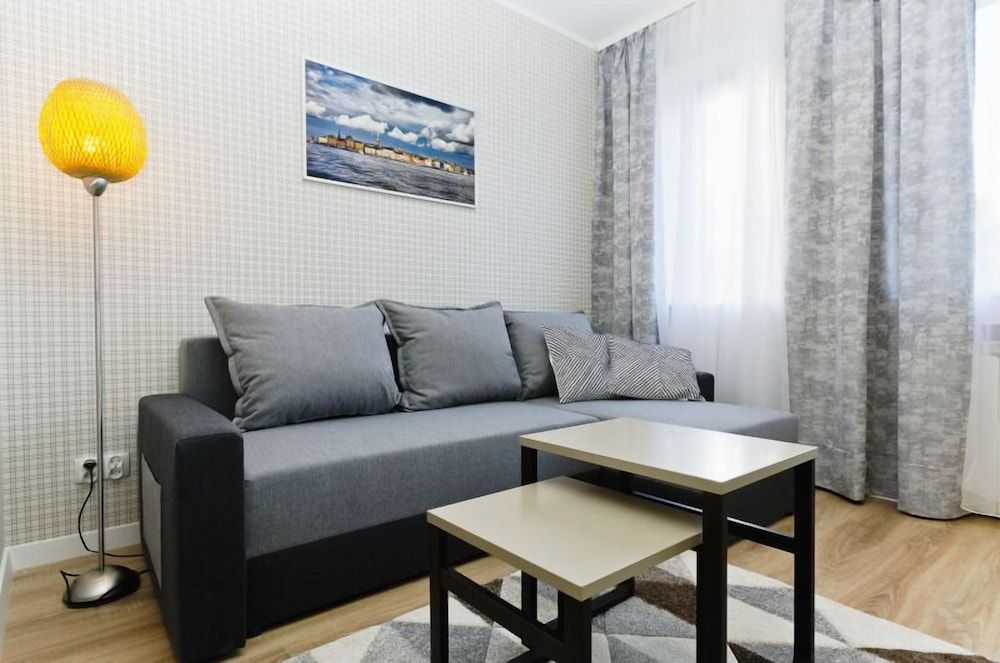 Premier Apartment, 1 Bedroom (45m2, Odrzanska Street)