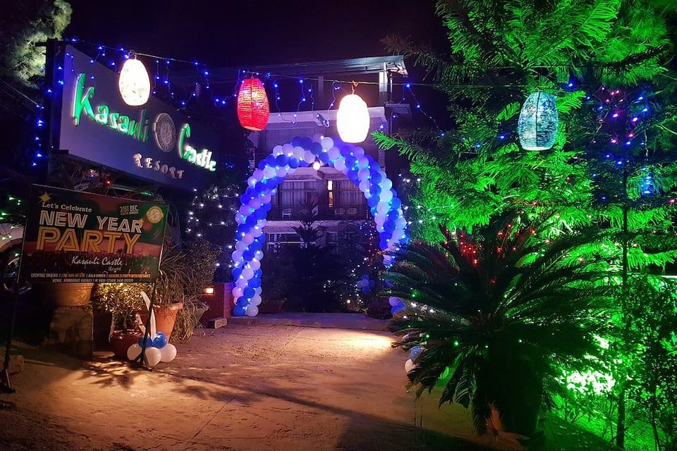 Entrance
