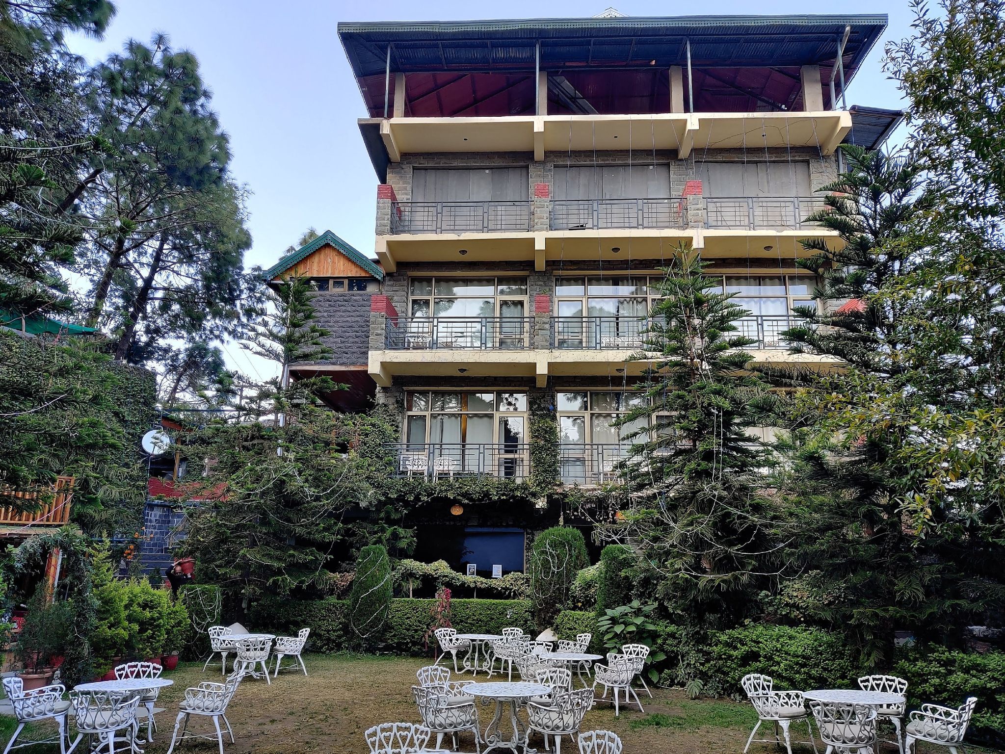 Hotel Exterior