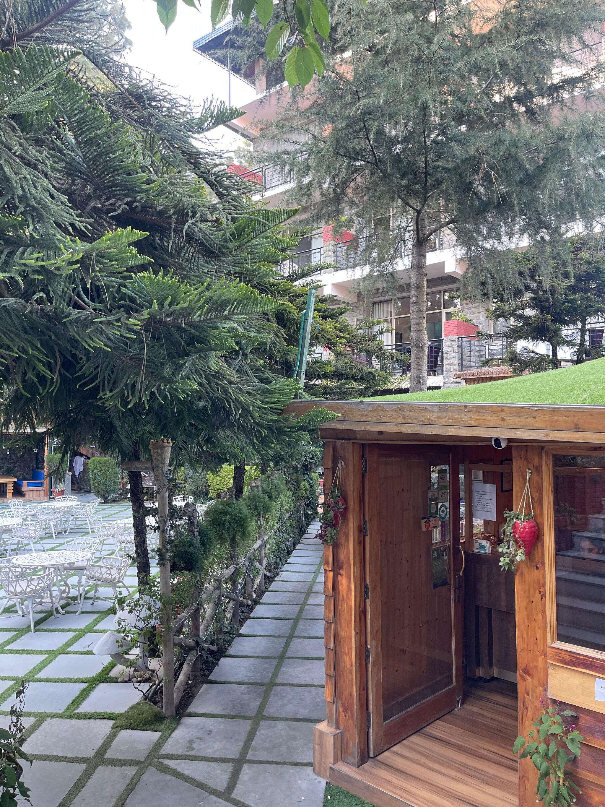 Hotel Exterior