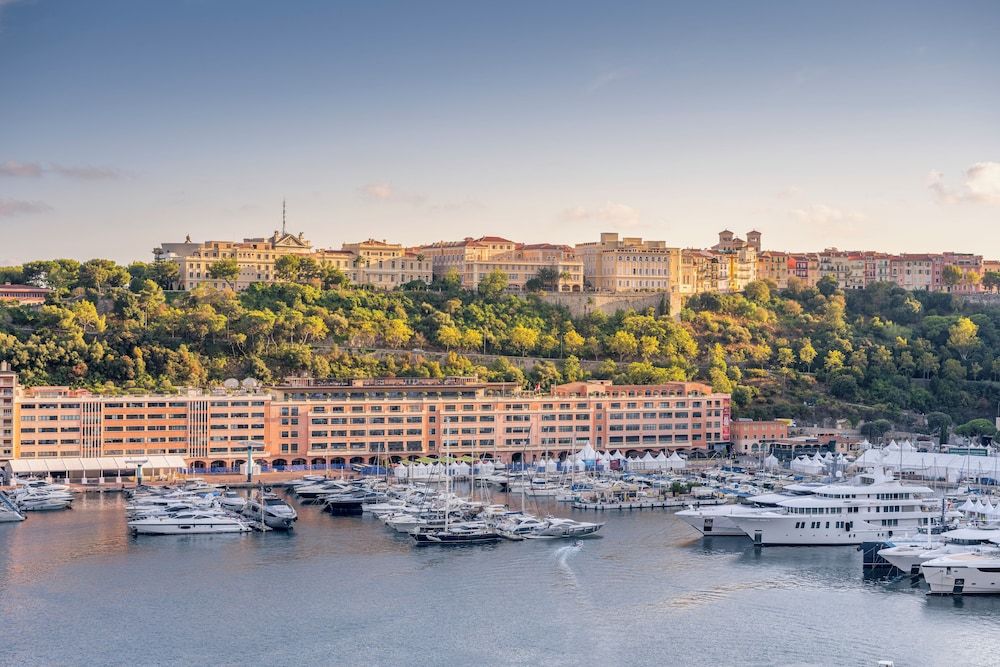 undefined Hôtel Hermitage Monte-Carlo 8