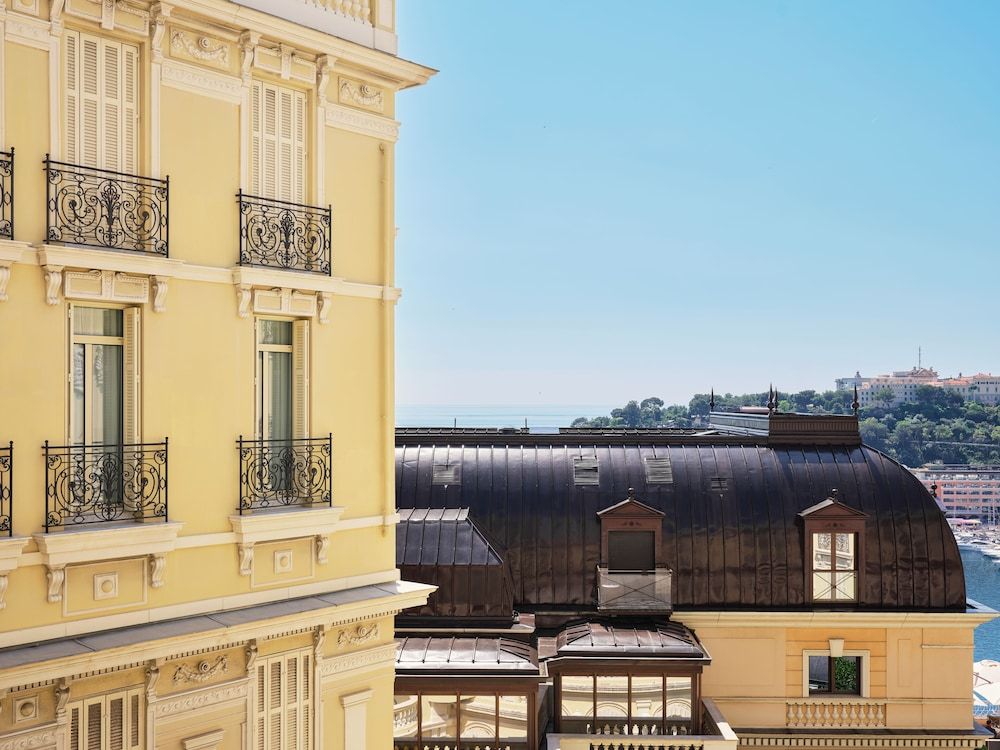 undefined Hôtel Hermitage Monte-Carlo 2