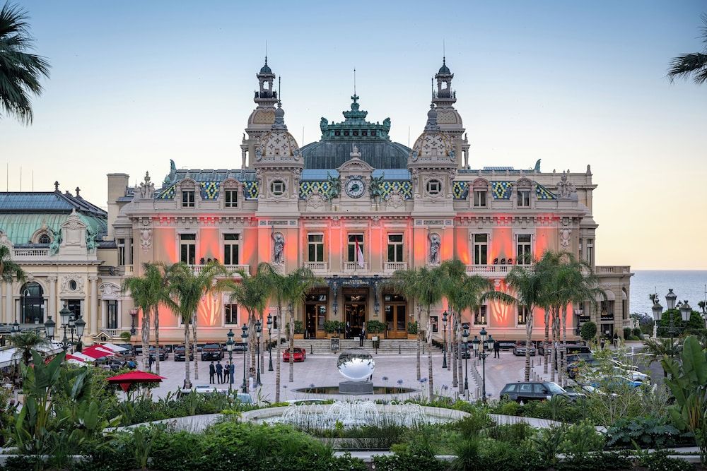 undefined Hôtel Hermitage Monte-Carlo 5