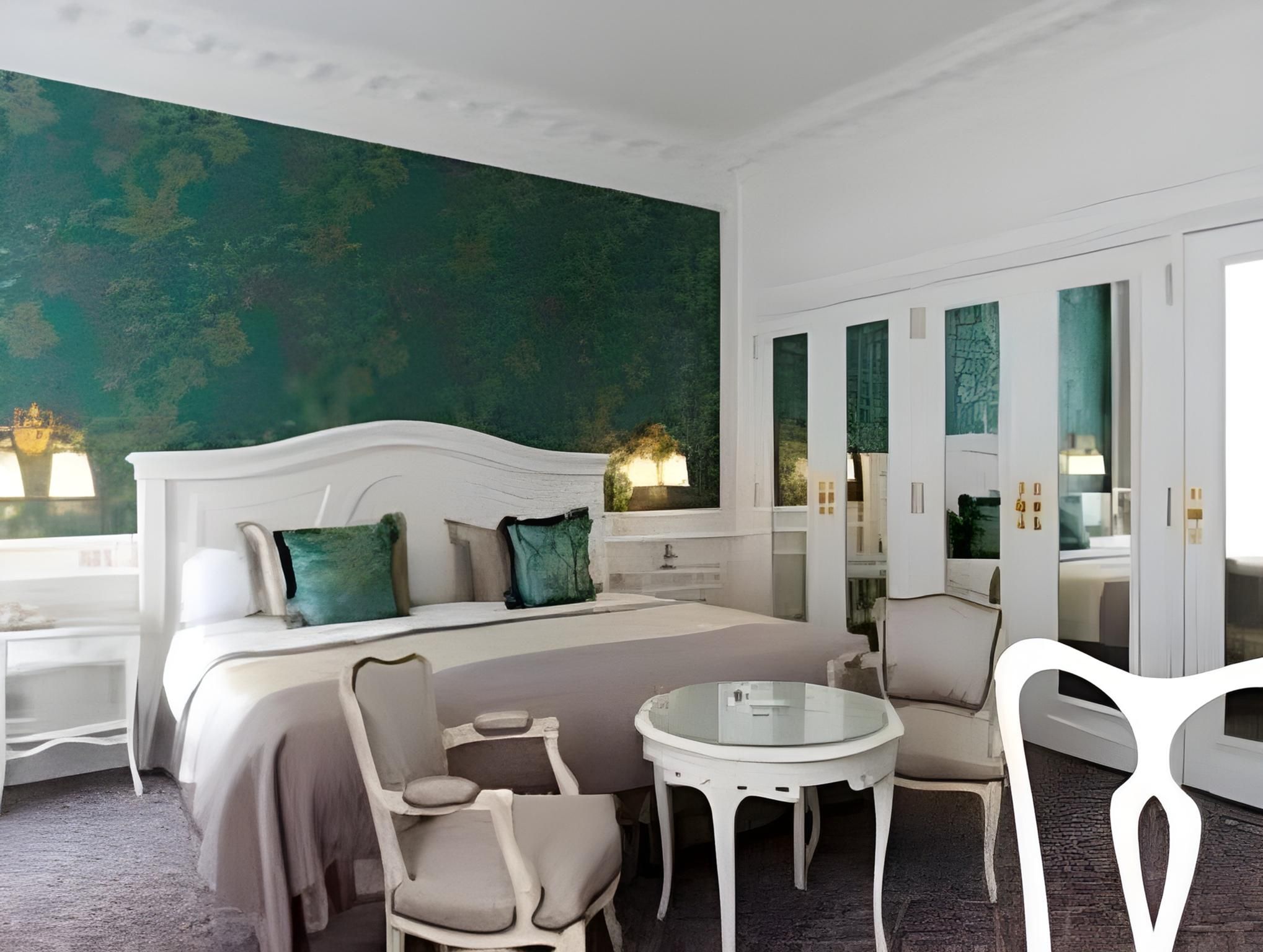 Hôtel Hermitage Monte-Carlo Deluxe Room - City or Courtyard View 2