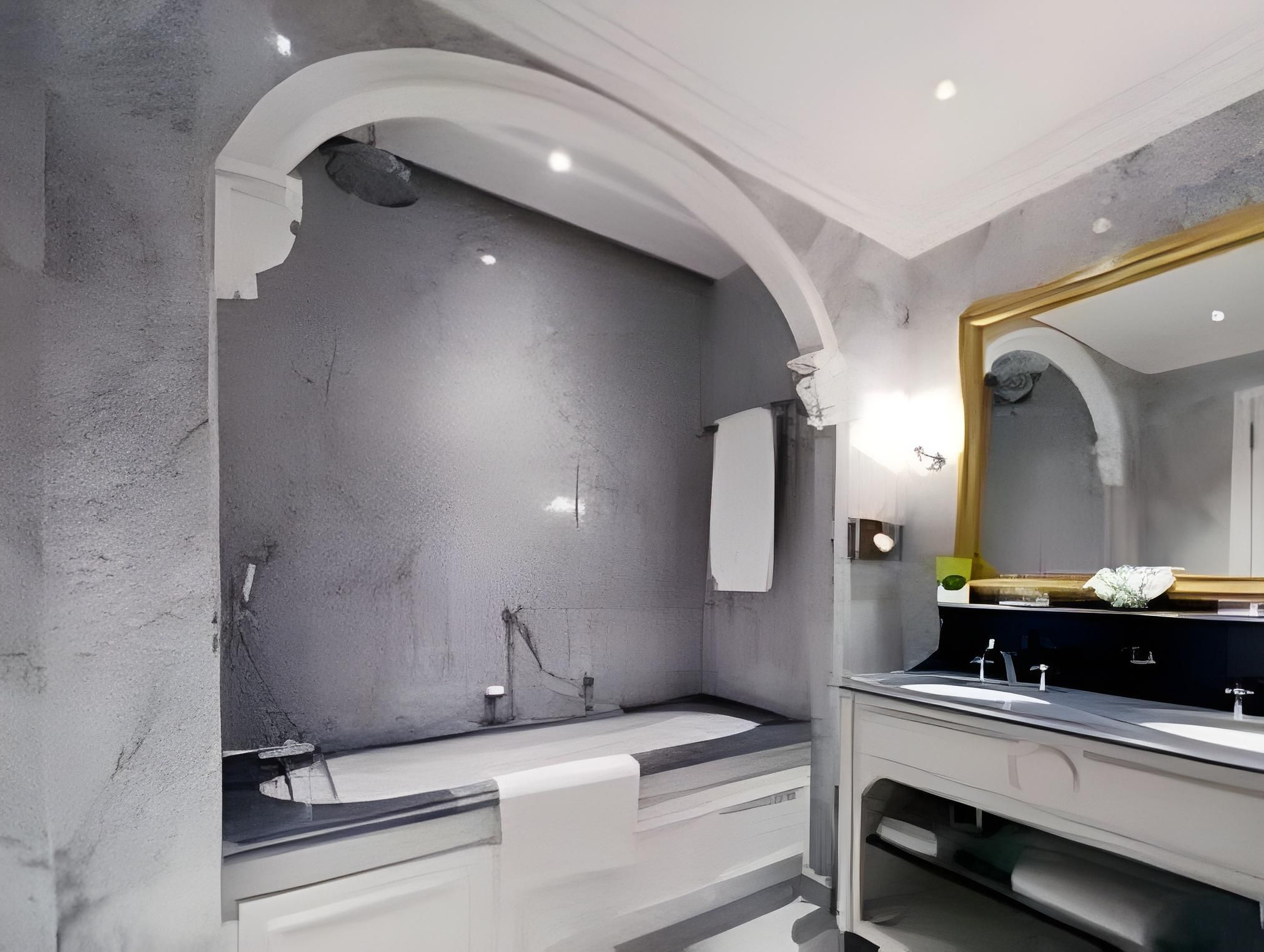 Hôtel Hermitage Monte-Carlo Deluxe Room - City or Courtyard View 3