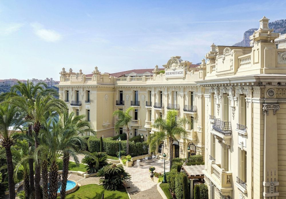 undefined Hôtel Hermitage Monte-Carlo 6