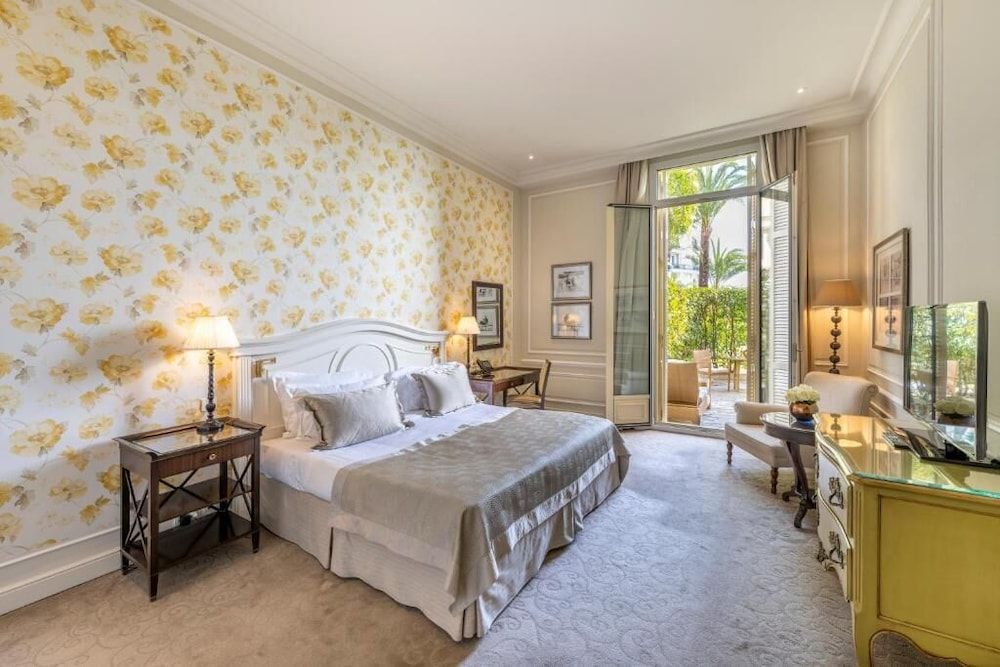 undefined Hôtel Hermitage Monte-Carlo 4