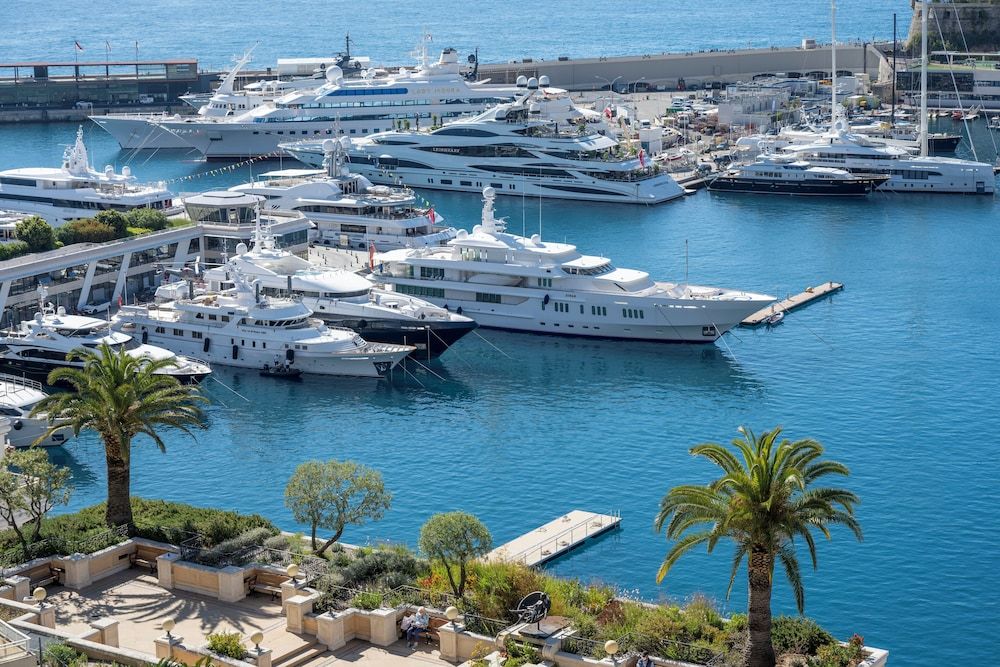 undefined Hôtel Hermitage Monte-Carlo 7