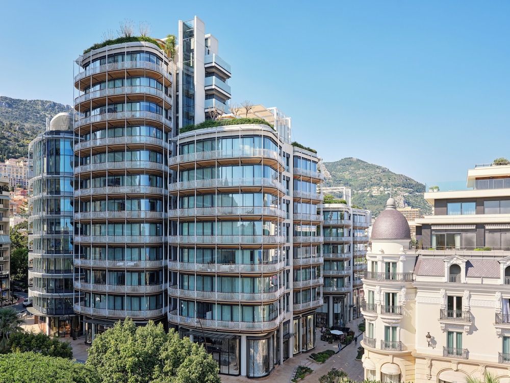 undefined Hôtel Hermitage Monte-Carlo 8