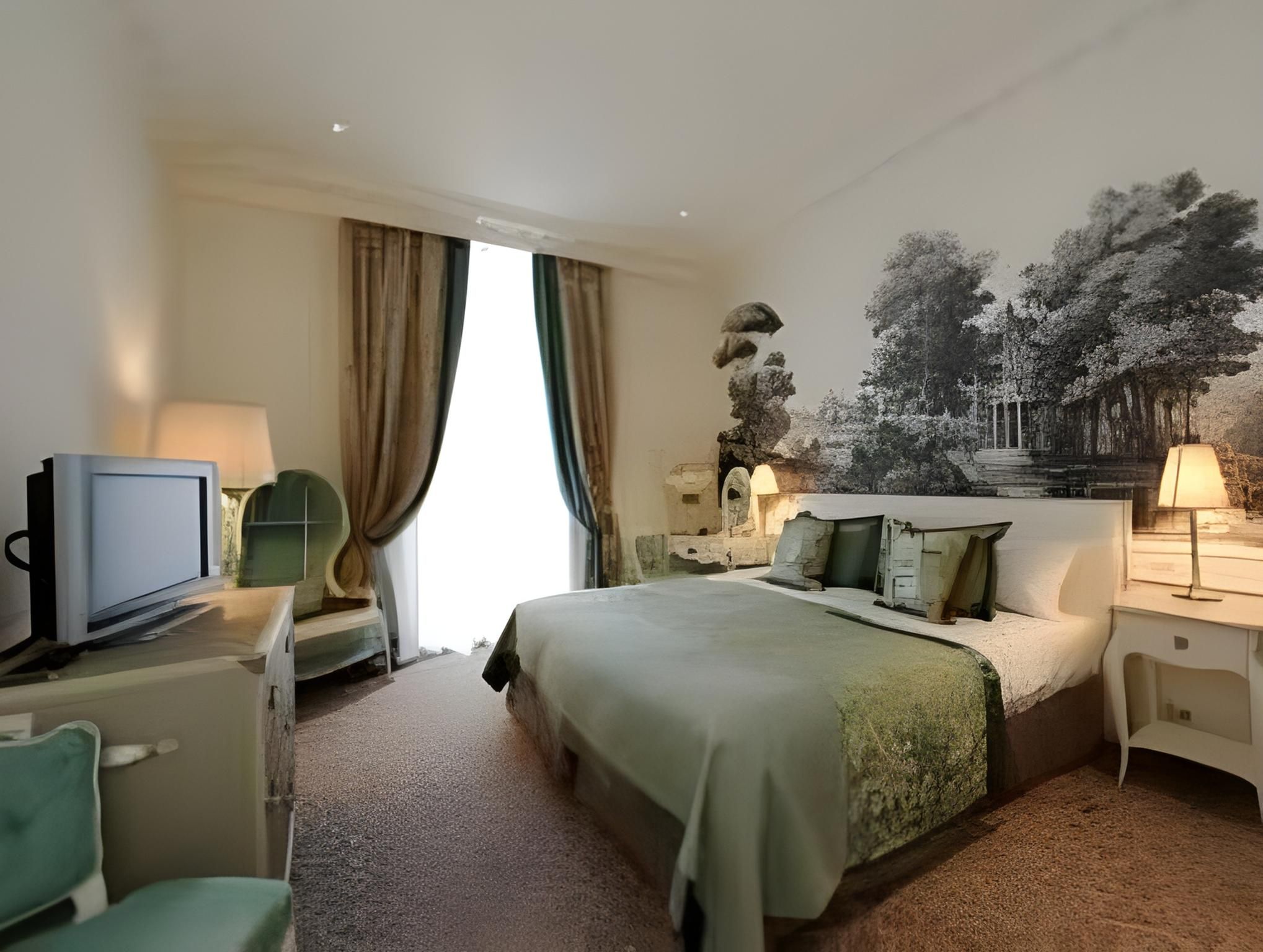 Exclusive Room - sea view