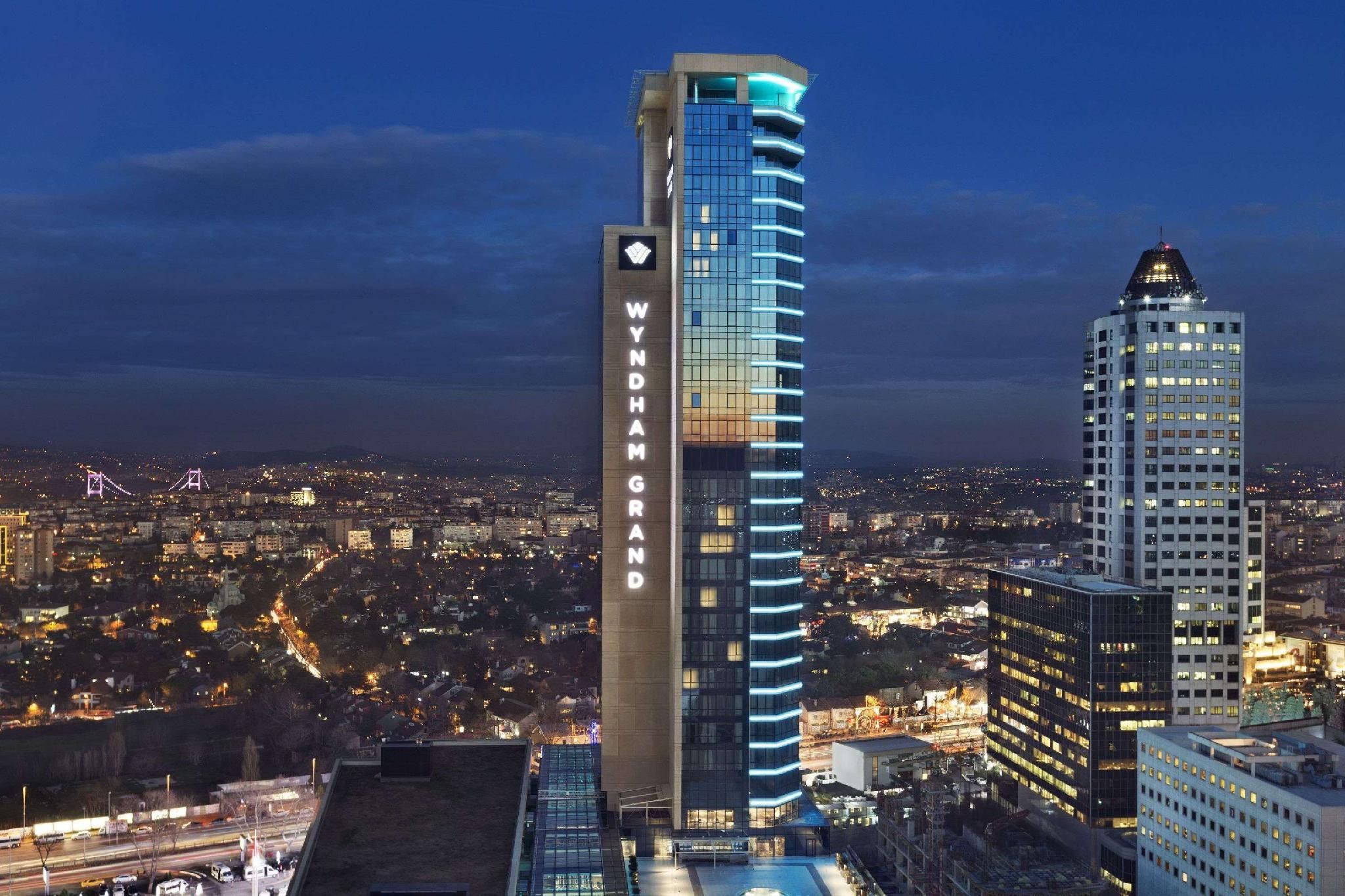 undefined Wyndham Grand Levent Istanbul Hotel & Conference Center 3