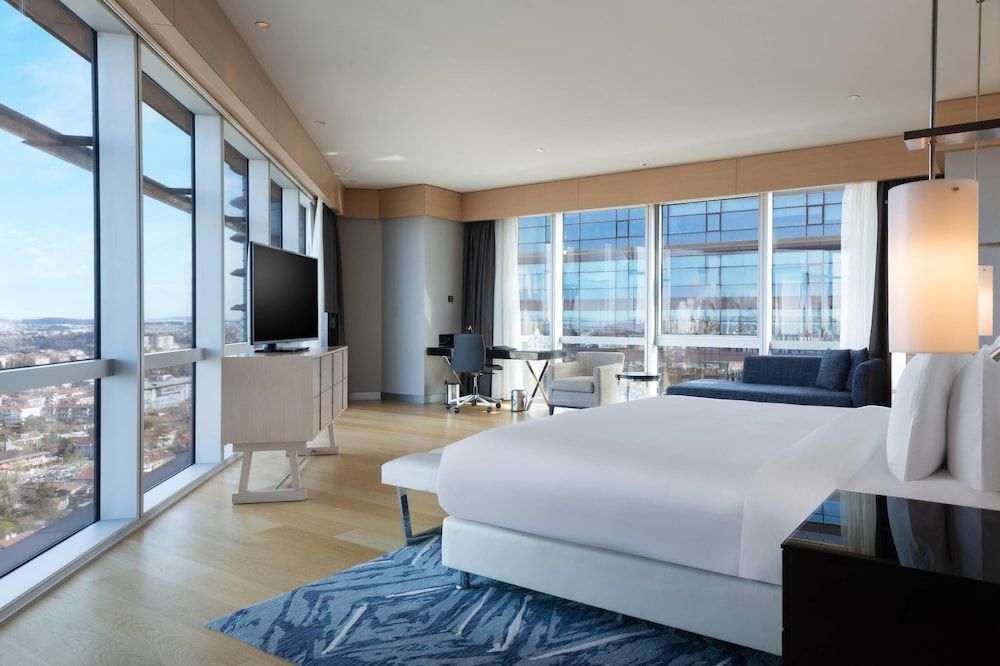 undefined Wyndham Grand Levent Istanbul Hotel & Conference Center 9