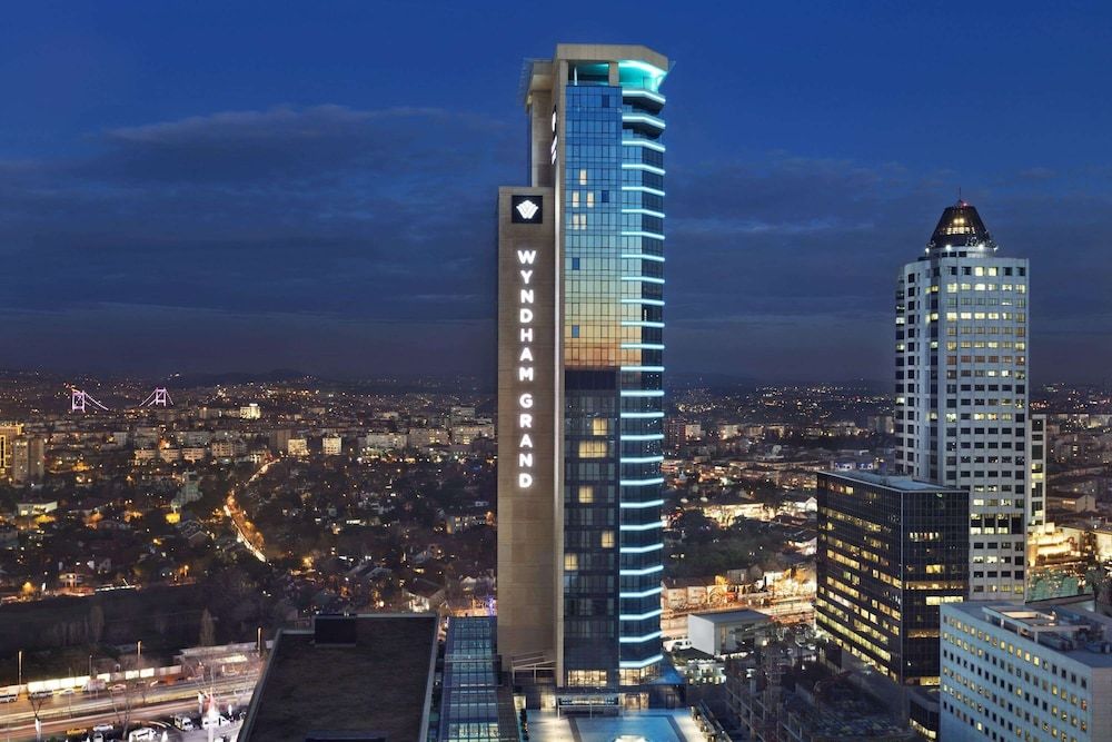 undefined Wyndham Grand Levent Istanbul Hotel & Conference Center