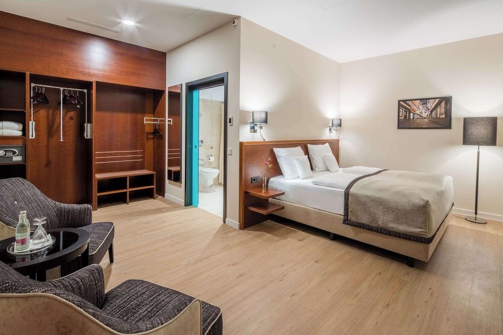 Best Western Plus Hotel Excelsior Superior Room, 1 Double Bed, Annex Building (Quiet Location)