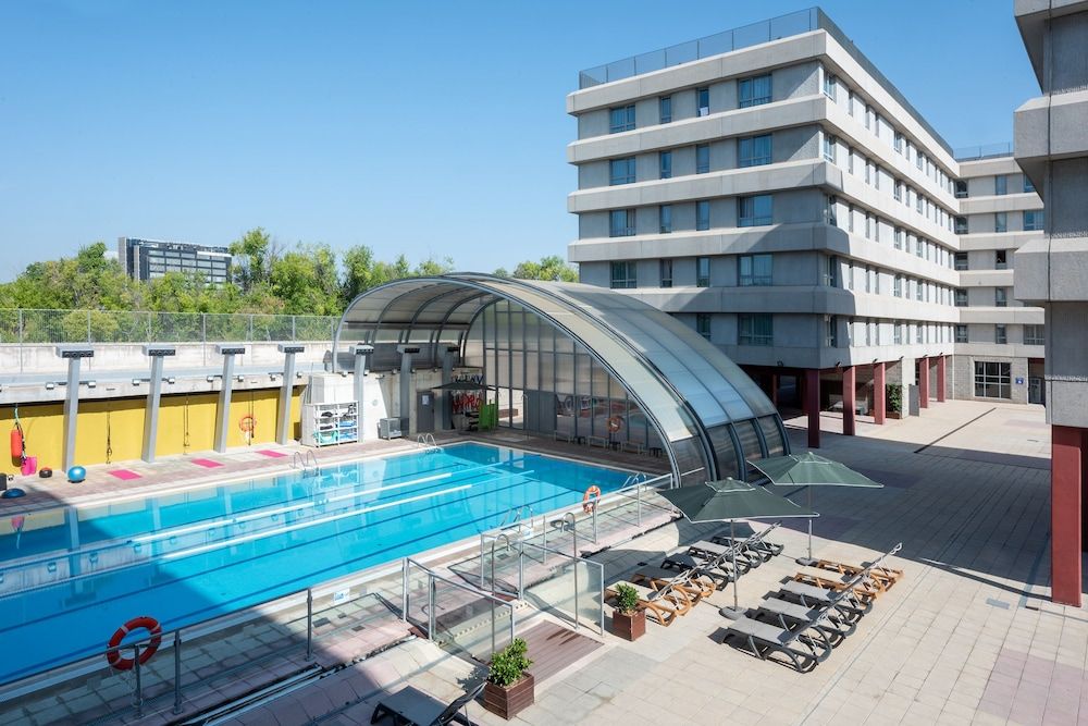 undefined Madrid Airport Suites, Affiliated by Meliá