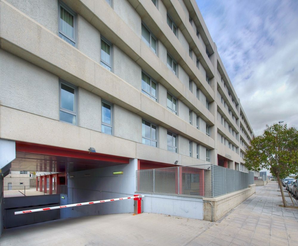 undefined Madrid Airport Suites, Affiliated by Meliá 5