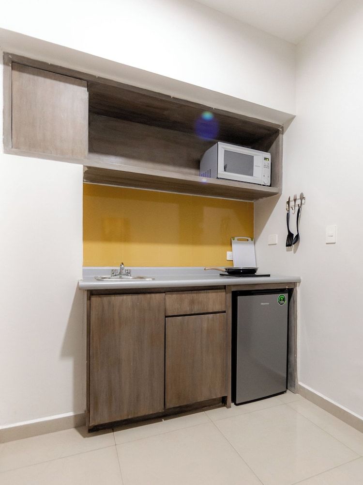 InHouse Hotel Culiacán Family Studio Suite 13