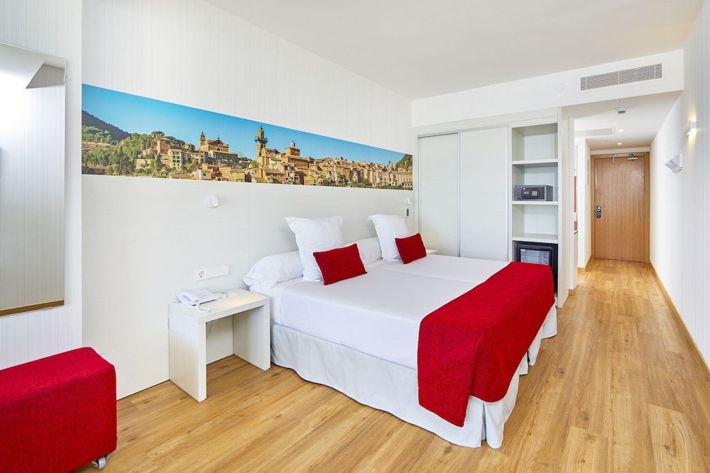 Superior Double Room, Terrace, Sea View