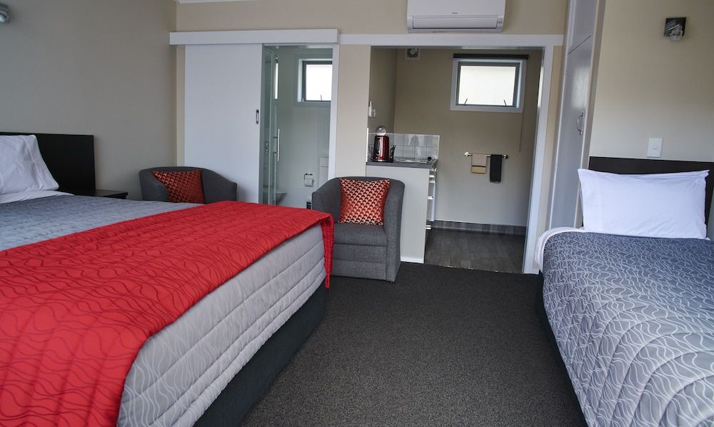 Aachen Place Motel Twin Studio