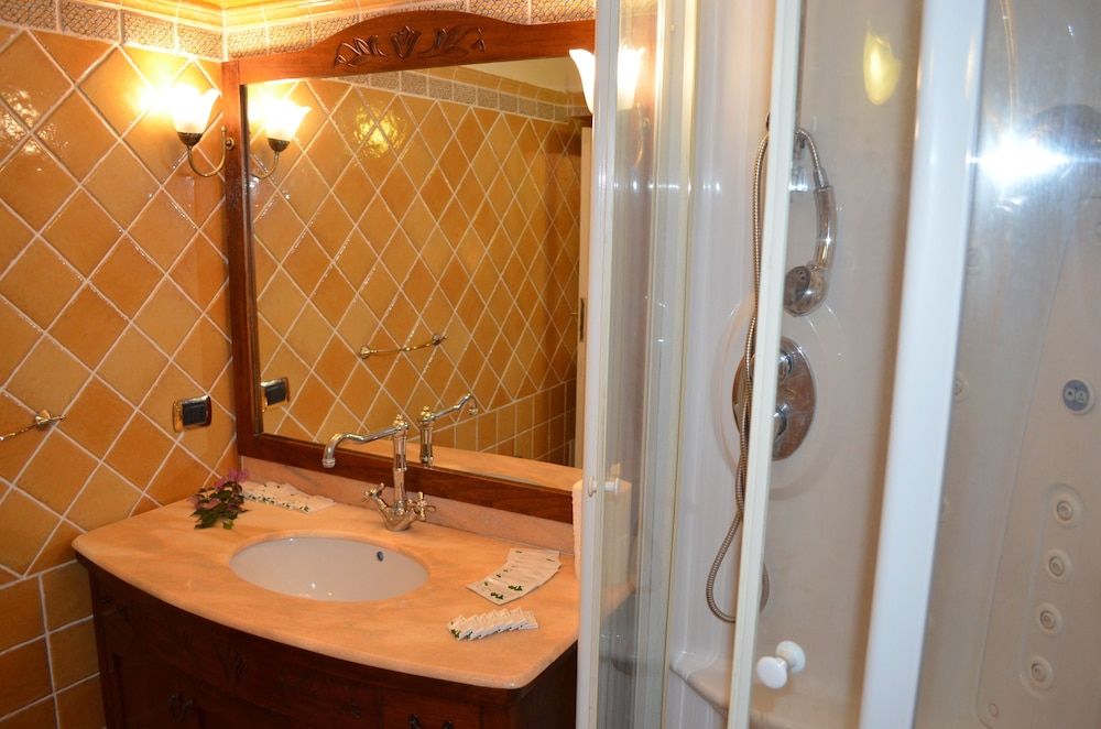 Hotel Villa Antica Double Room Single Use 5