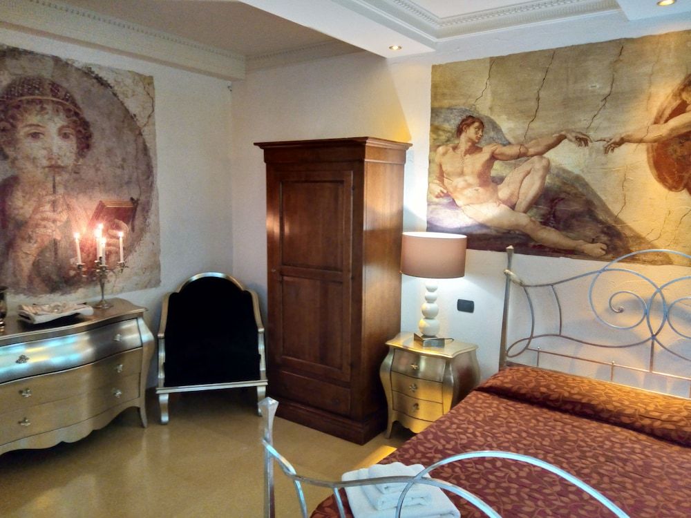 Hotel Villa Antica Double Room Single Use 6