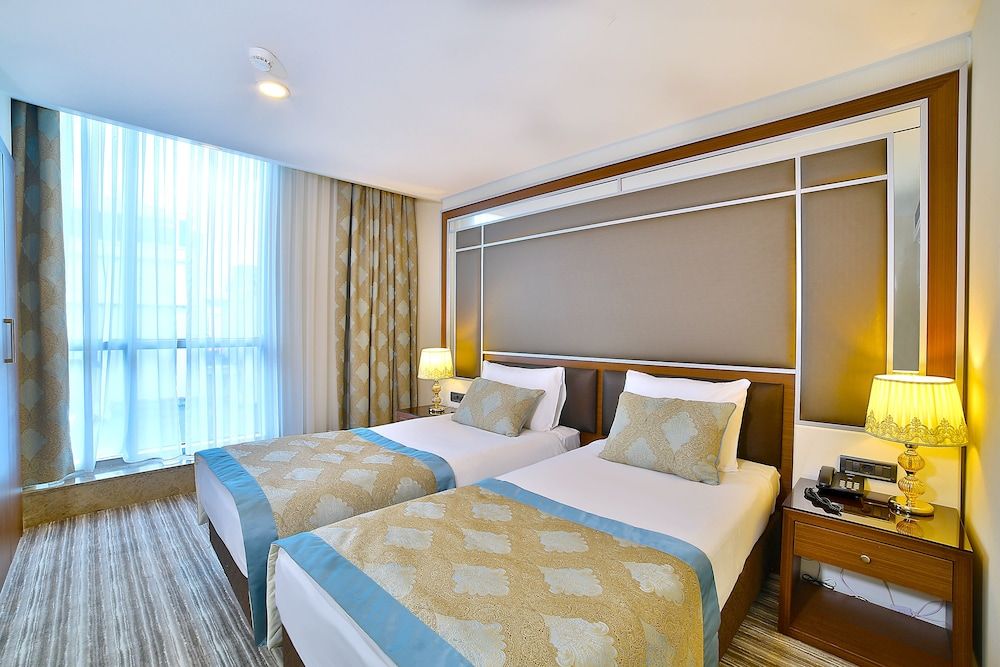 Hotel Monaco Double or Twin Room 6