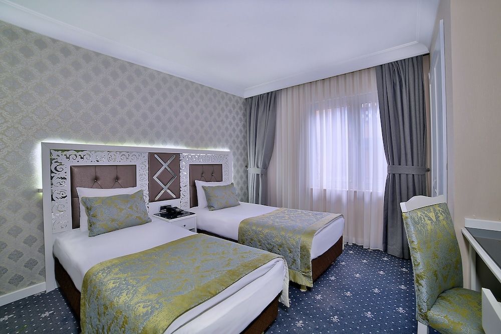 Hotel Monaco Double or Twin Room 5