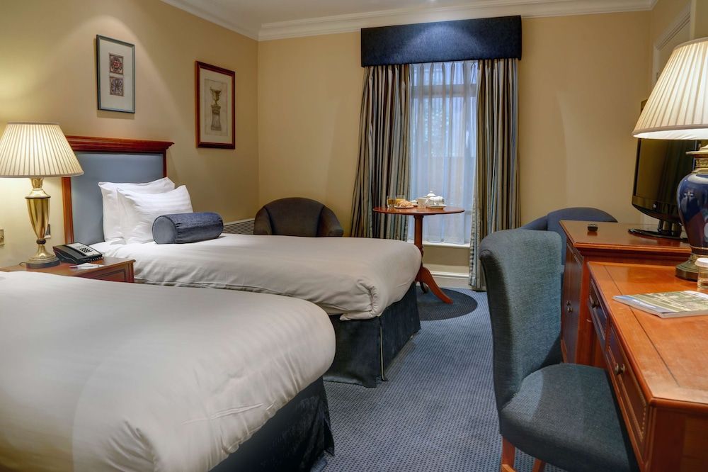 Best Western Plus Birmingham NEC Meriden Manor Hotel Superior Room, 2 Twin Beds, Non Smoking